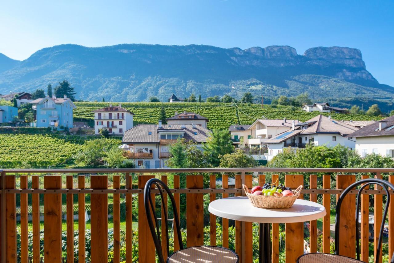 B&B Zum Guten Tropfen San Paolo (Bolzano) Exterior foto