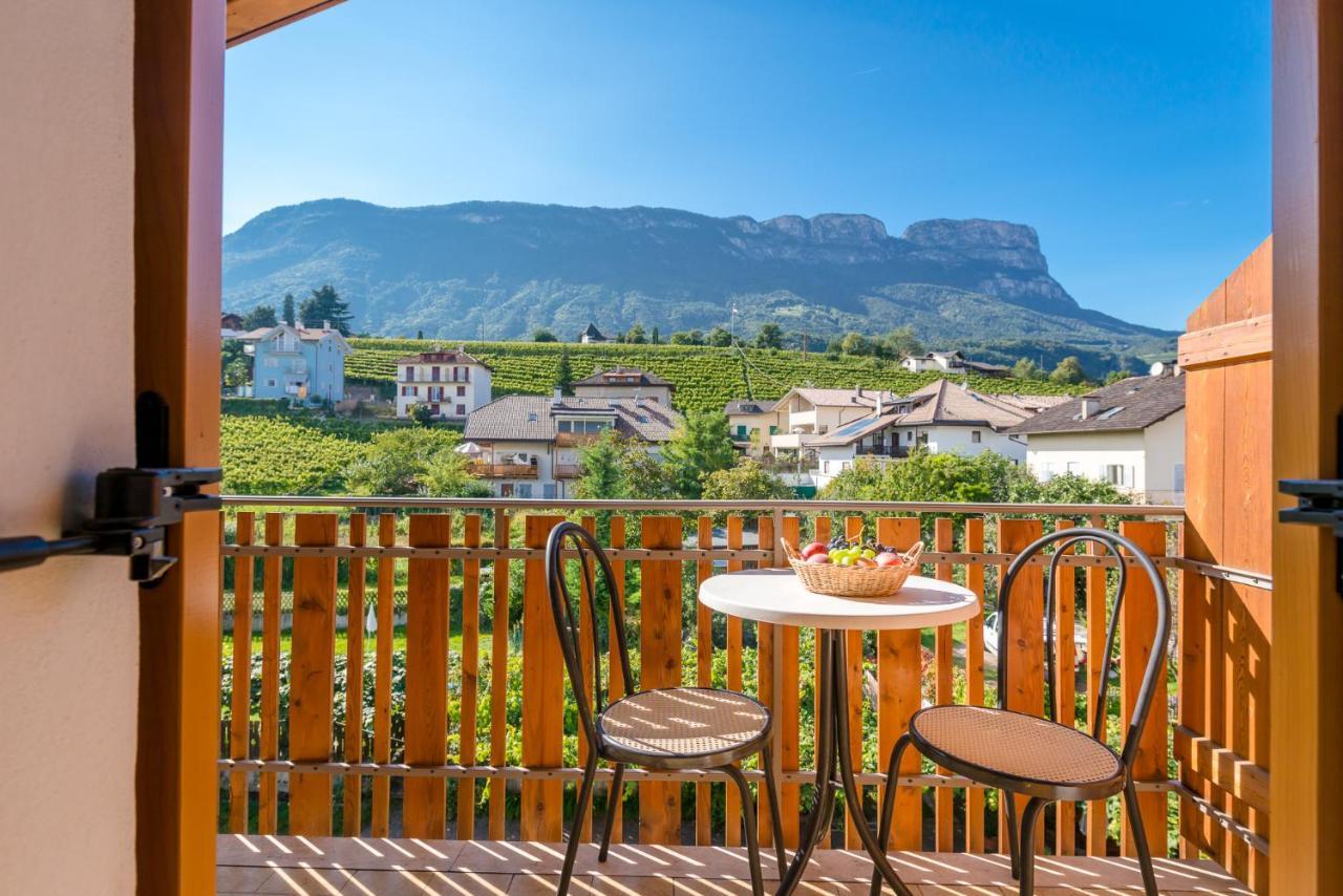 B&B Zum Guten Tropfen San Paolo (Bolzano) Exterior foto